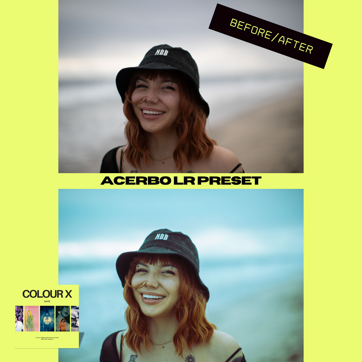 Colour X Suite | The Ultimate Creative Colour Mastery Bundle for Photo/Video